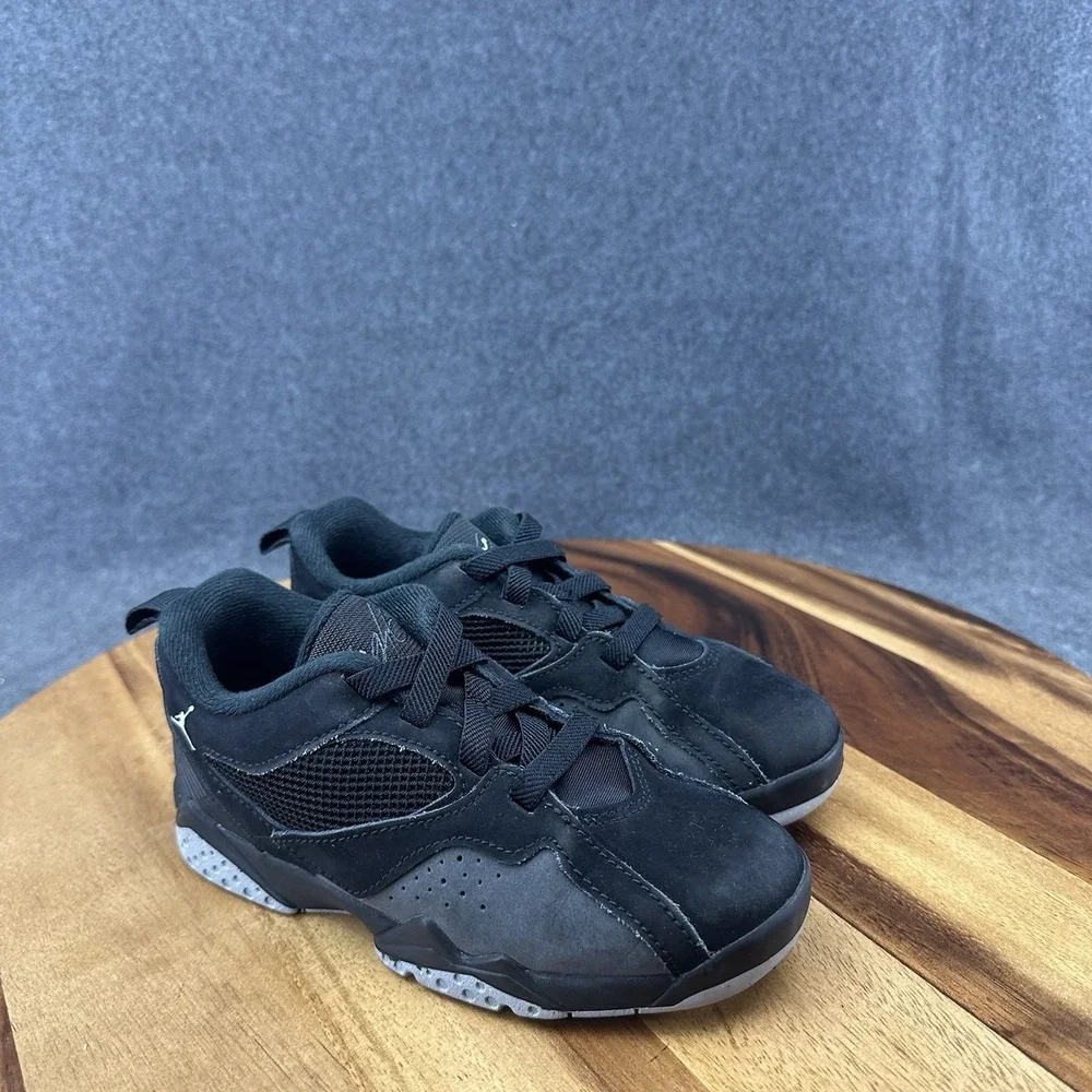 Jordan MVP 92 PS Black/Wolf Gray-Anthracite Size 12C HQ4426-002
